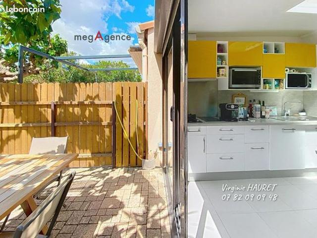 Maison vente à Narbonne, Gruissan