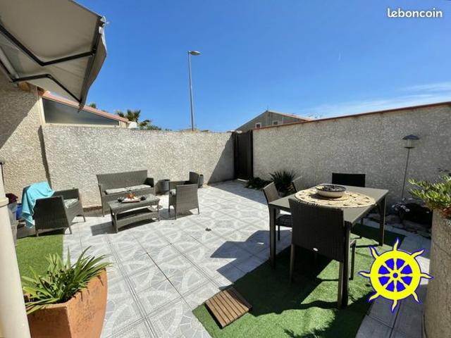 Maison vente à Narbonne, Port-la-nouvelle