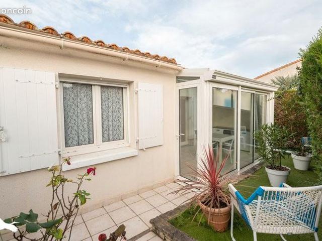 Maison vente à Saint-palais-sur-mer, Charente-Maritime