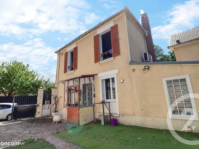 Maison vente à Le Raincy, Aulnay-sous-bois