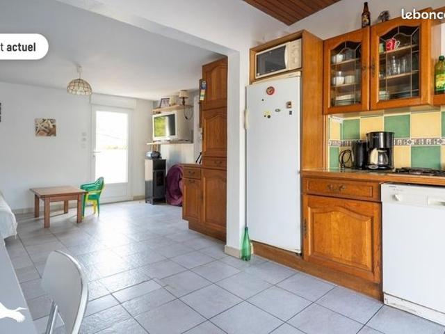 Maison vente à Rochefort, Vaux-sur-mer