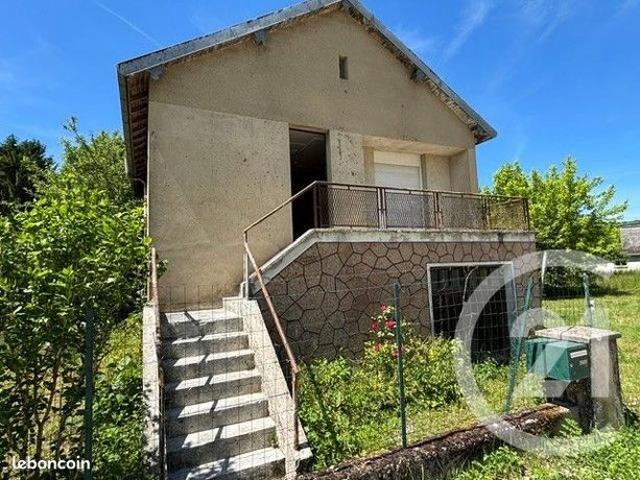 Maison vente à Bar-sur-Aube, Ville-sous-la-ferté
