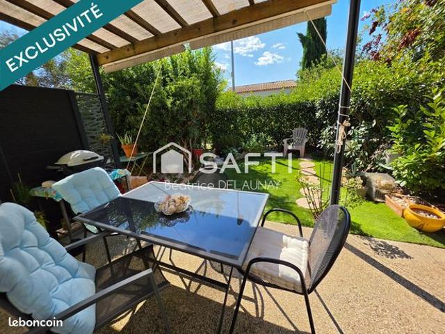 Maison vente à Nîmes, Gallargues-le-montueux