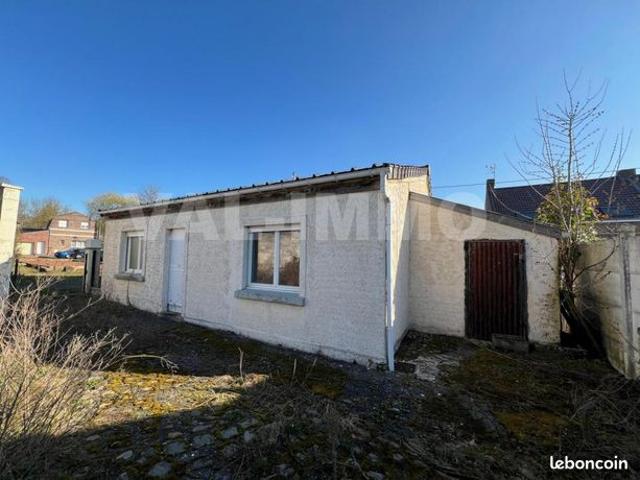 Maison vente à Cambrai, Fressies