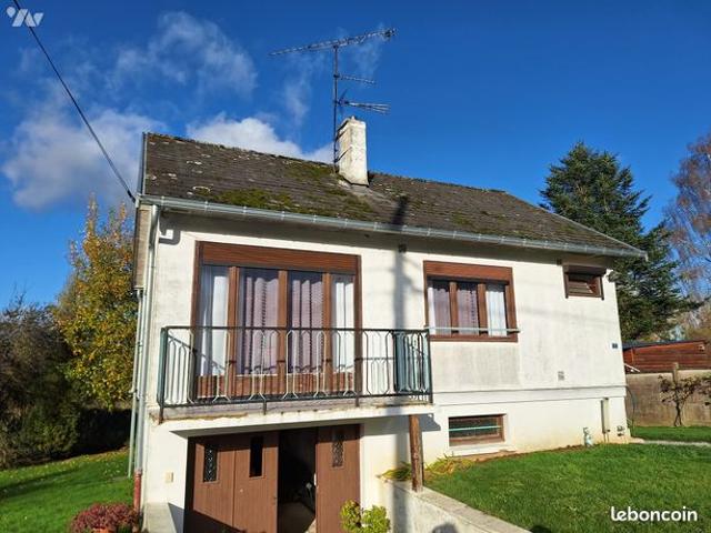 Maison vente à Vervins, Saint-algis