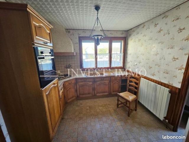Maison vente à Compiègne, Jaux