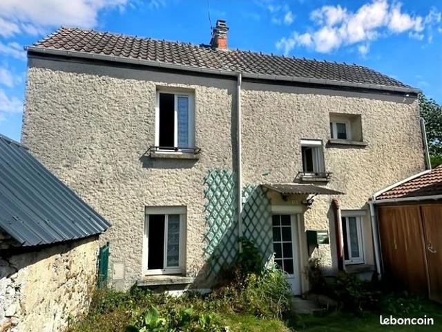 Maison vente à Meaux, Saint-mard