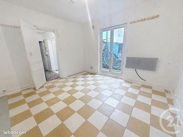 Maison vente à Saint-Denis, La Courneuve