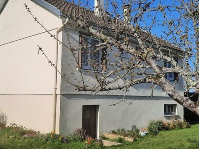 Maison vente à Nogent-le-Rotrou, Happonvilliers