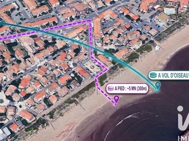 Maison vente à Béziers, Valras-plage
