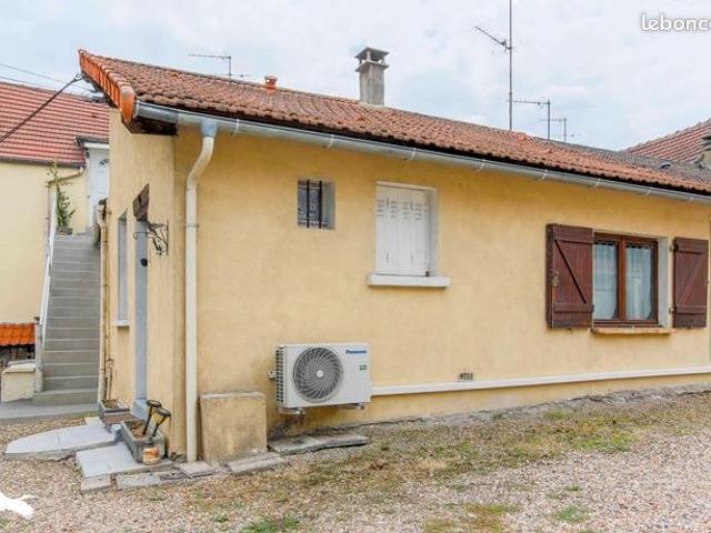 Maison vente à Mantes-la-Jolie, Juziers