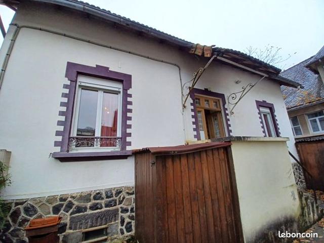 Maison vente à Mauriac