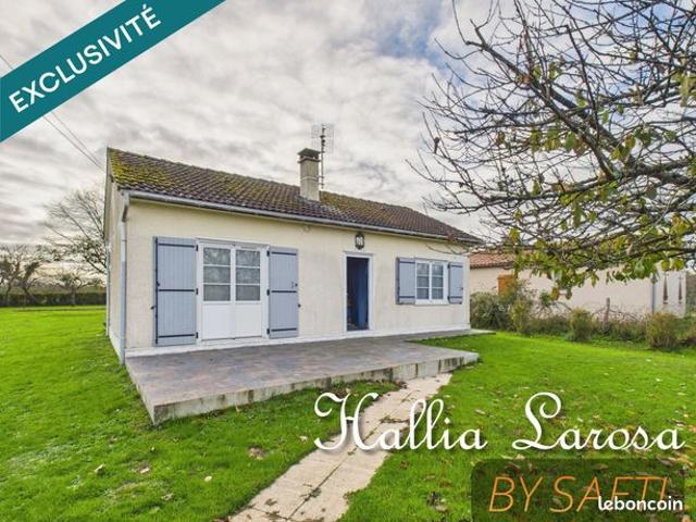 Maison vente à Bergerac, Plaisance