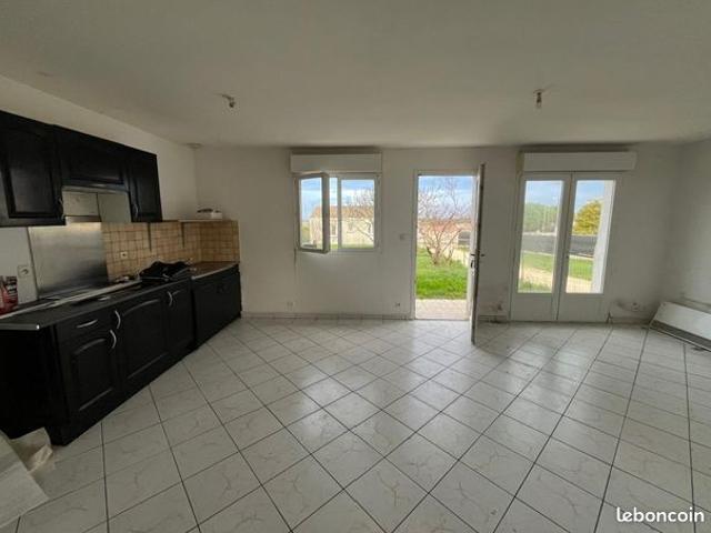 Maison vente à Rochefort, Chaillevette