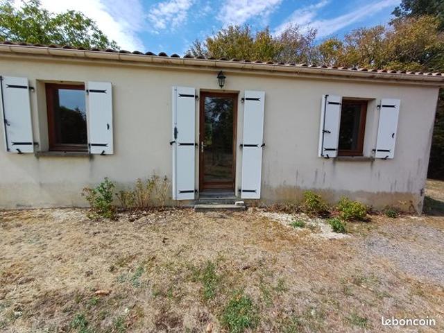 Maison vente à Verteuil-sur-Charente, Charente