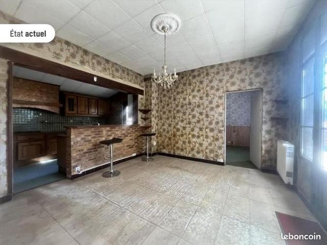 Maison vente à Bergerac
