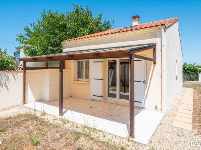 Maison vente à Rochefort, Vaux-sur-mer