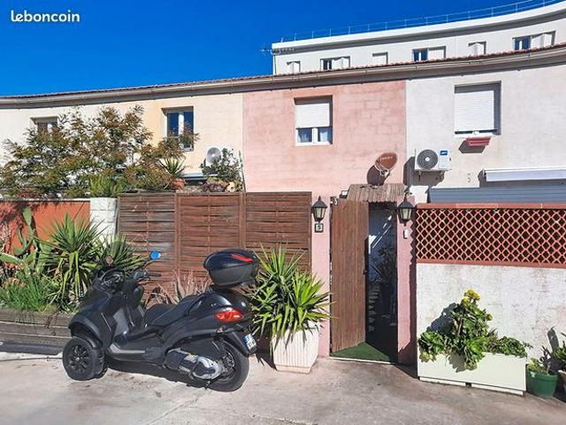 Maison vente à Marseille