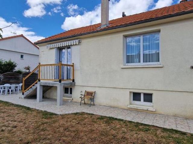 Maison vente à Bressuire, Saint-jean-de-thouars
