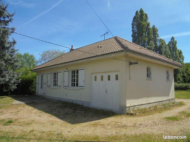 Maison vente à Orléans, Lailly-en-val