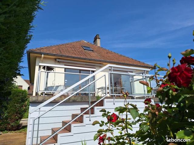 Maison vente à Abbeville, Bouvaincourt-sur-bresle