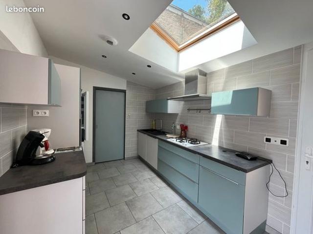 Maison vente à Romorantin-Lanthenay, Monthou-sur-cher