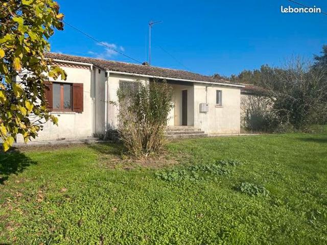 Maison vente à Marmande, Saint-pardoux-isaac