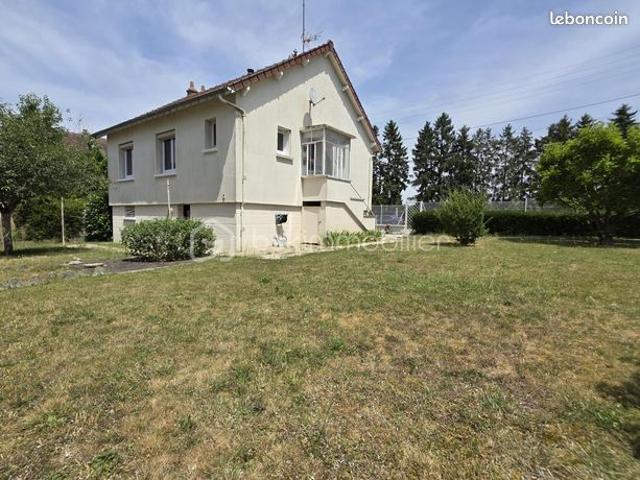 Maison vente à Fontainebleau, Montcourt-fromonville