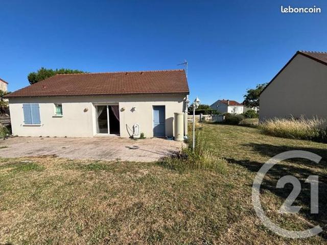 Maison vente à Châtellerault, Thuré