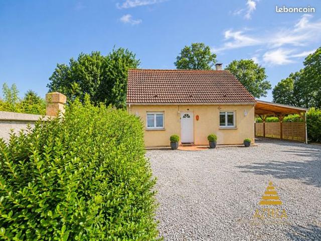 Maison vente à Cambrai, Honnecourt-sur-escaut