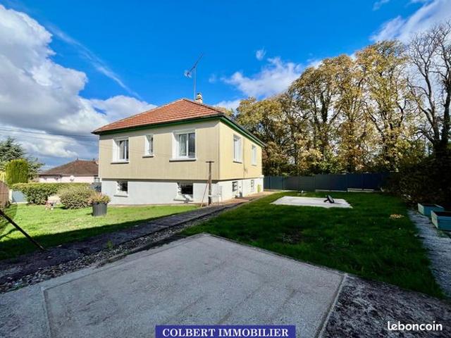 Maison vente à Seignelay, Yonne
