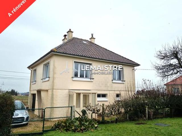 Maison vente à Le Havre, Saint-romain-de-colbosc
