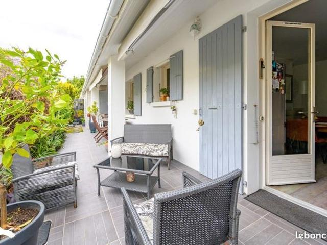 Maison vente à La Rochelle, Rivedoux-plage