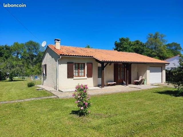 Maison vente à Chalais