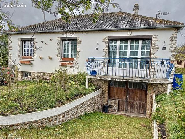 Maison vente à Évreux, Glisolles