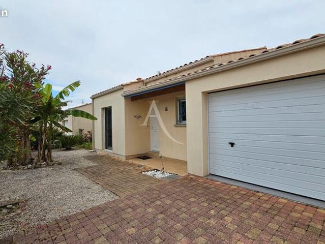 Maison vente à Rochefort, Port-des-barques