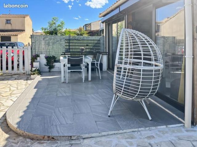 Maison vente à Tarbes, Marseillan