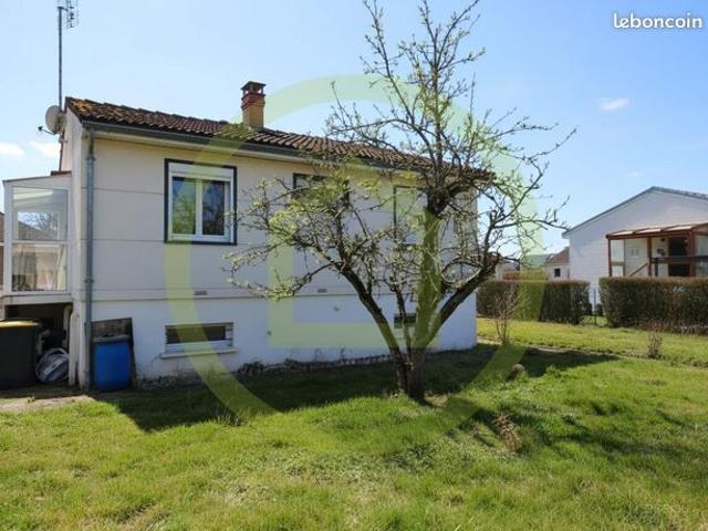 Maison vente à Compiègne, Lassigny