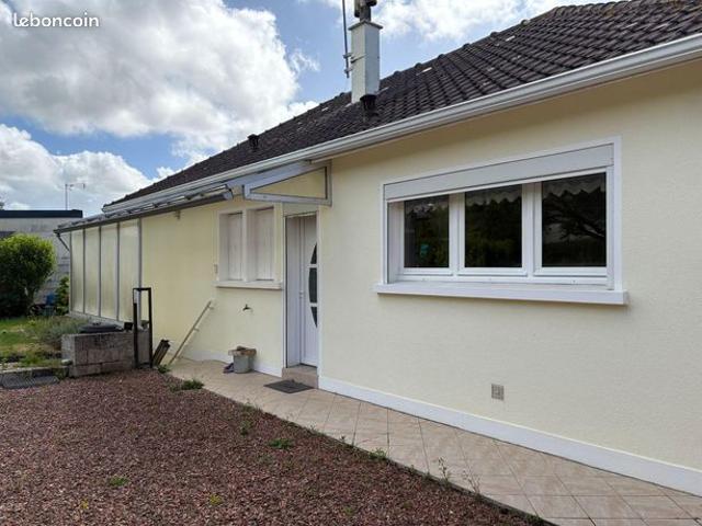 Maison vente à Dieppe, Normandie