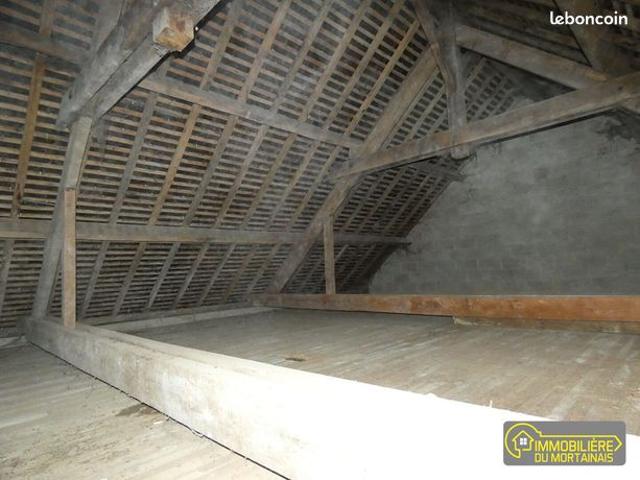 Maison vente à Avranches, Le Teilleul