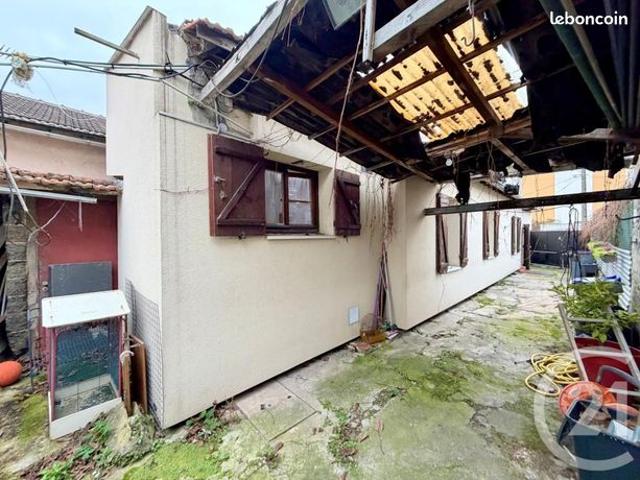 Maison vente à Argenteuil