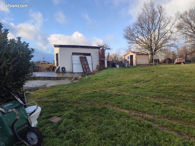 Maison vente à Millau, Comps-la-grand-ville
