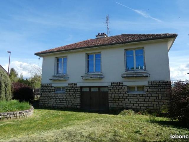 Maison vente à Autun, Étang-sur-Arroux