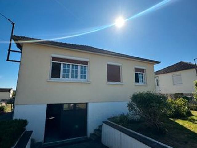 Maison vente à Clermont, Saint-just-en-chaussée