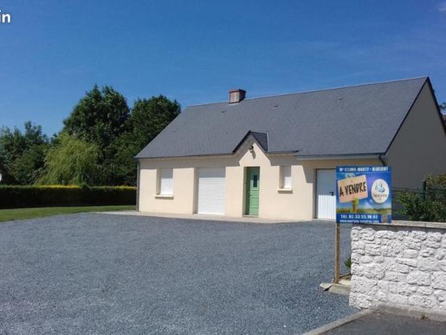 Maison vente à Manche