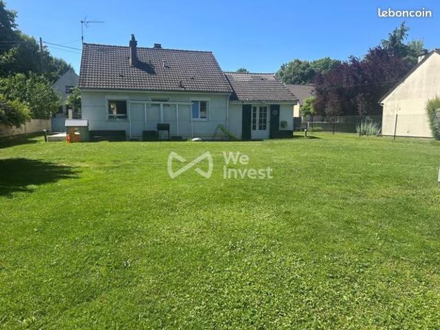 Maison vente à Meaux, Isles-lès-villenoy