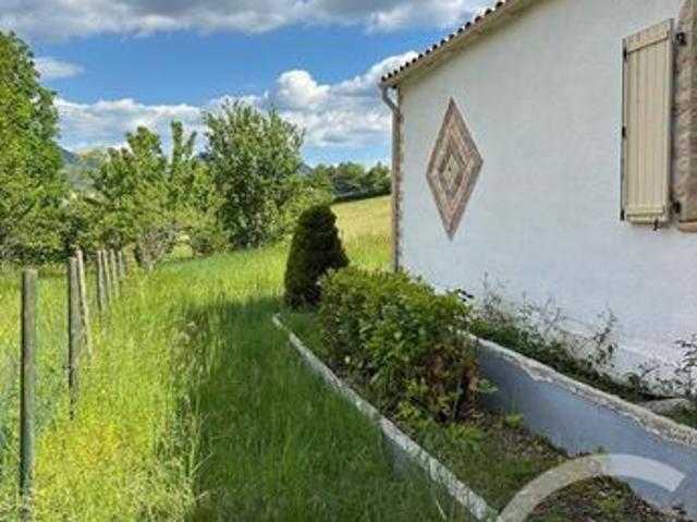 Maison vente à Castellane, Clumanc