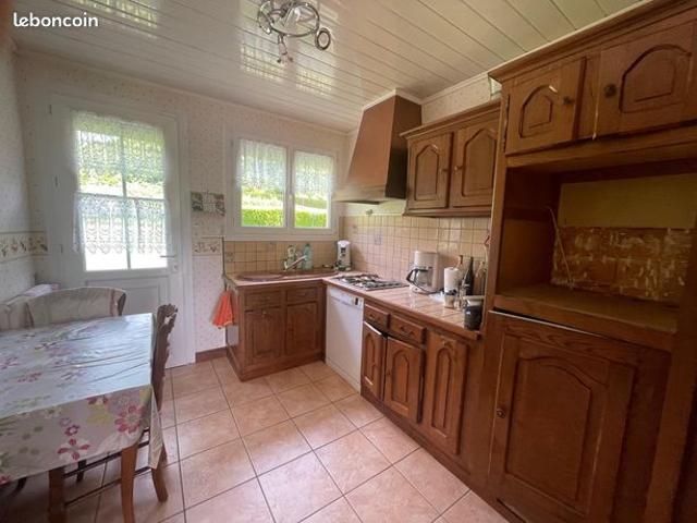 Maison vente à Dieppe, Incheville