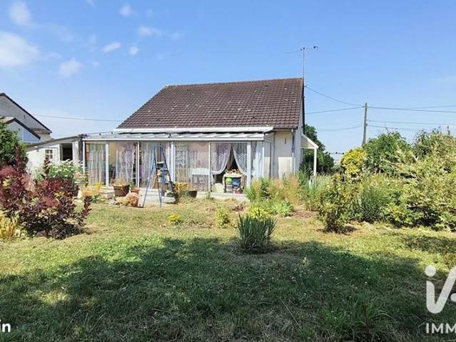 Maison vente à Château-Thierry, Villeneuve-sur-fère