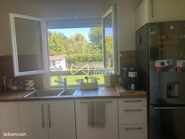 Maison vente à Meaux, Isles-lès-villenoy